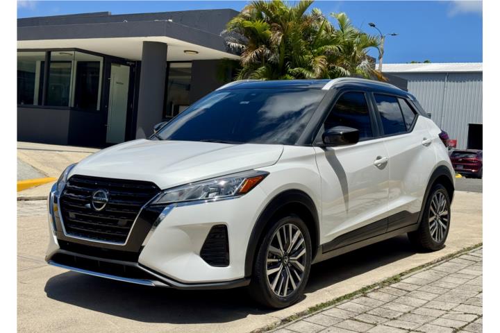 2021 Nissan Kicks SV