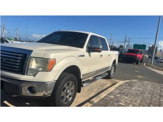 Ford Puerto Rico Ford F150 2009