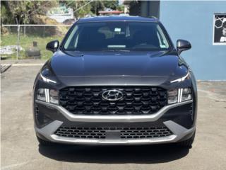 Hyundai Puerto Rico HYUNDAI SANTA FE 2023 COMO NUEVA