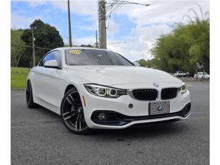 BMW Puerto Rico 2019 BMW 440 I CONVERTIBLE $ 33,995