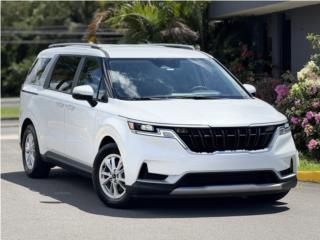 Kia Puerto Rico Kia Carnival 2022