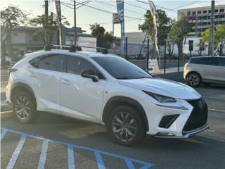 Lexus Puerto Rico Lexus NX300 F-Sport