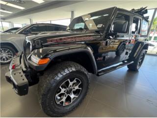 Jeep Puerto Rico JEEP WRANGLER RUBICON 2021