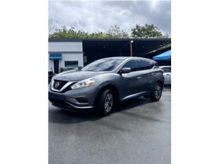 Nissan Puerto Rico Nissan Murano 