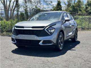 Kia Puerto Rico Kia Sportage 2023 Bien poco millaje
