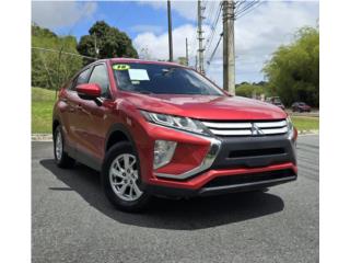 Mitsubishi Puerto Rico 2018 MITSUBISHI ECLIPSE CROSS $ 14,995 