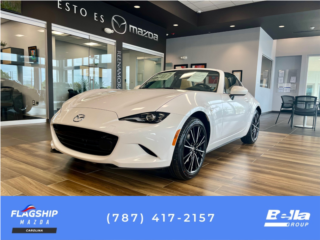 Flagship Mazda Carolina NUEVOS Puerto Rico