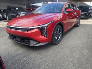 Kia Puerto Rico 2025 KIA K5 LX
