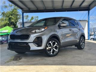 Kia Puerto Rico Kia Sportage 2022 
