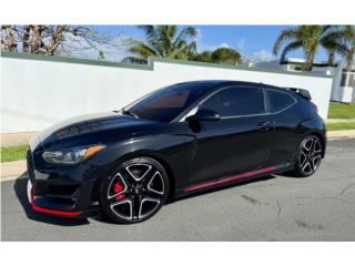 Hyundai Puerto Rico HYUNDAI VELOSTER 2019 N