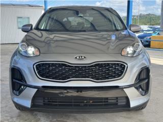 Kia Puerto Rico Kia Sportage 2022 | Certificada 
