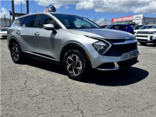 Kia Puerto Rico Kia Sportage 2023 Bien Poco Millaje! 