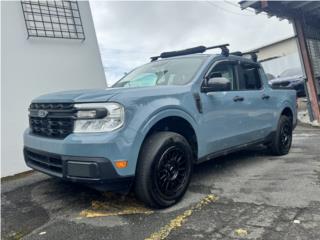 Ford Puerto Rico Maverick Hybrid/ Equipada! 37MPG