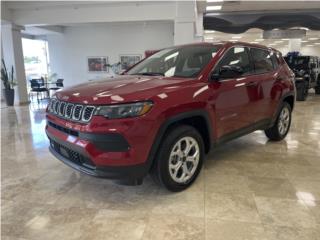 Jeep Puerto Rico JEEP COMPASS Sport 4x4 PREOWNED