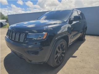 Jeep Puerto Rico ALTITUDE PREMIUM NEGRA LED SR 23K DESDE 429