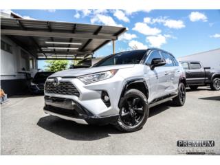 Toyota Puerto Rico Toyota Rav4 XSE 2021