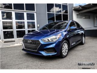 Hyundai Puerto Rico Hyundai Accent 2022