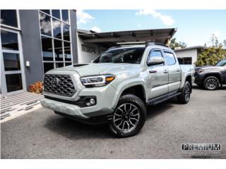 Toyota Puerto Rico Toyota Tacoma TRD Sport 2023