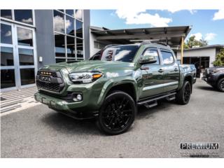 Toyota Puerto Rico Toyota Tacoma TRD Sport 2022