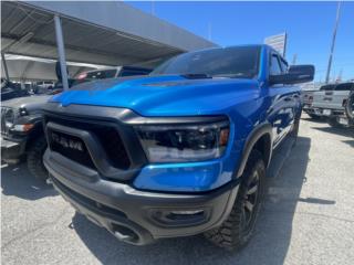 RAM Puerto Rico RAM REBEL 1500 AO 2022 