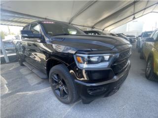 RAM Puerto Rico RAM 1500 BIGHORN AO 2022 