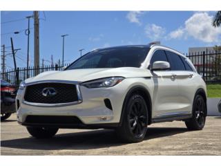 Infiniti Puerto Rico INFINITI QX 50