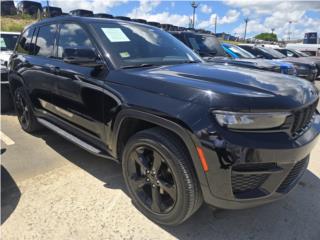 Jeep Puerto Rico JEEP GRAN CHEROKEE ALTITUDE 2023