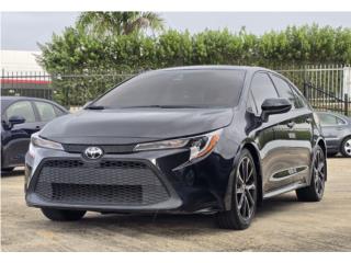 Toyota Puerto Rico COROLLA SE
