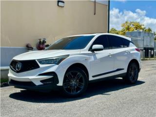 Acura Puerto Rico 2020 ACURA RDX A-SPEC POCO MILLAJE 