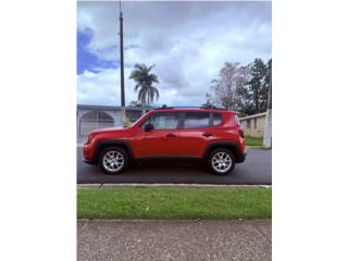 Jeep Puerto Rico JEEP RENEGADE SPORT 2021 SOLO 39K MILLAS 