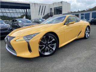 Lexus Puerto Rico LC 500 POCOS EN PUERTO RICO