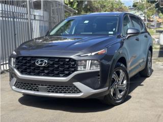 Hyundai Puerto Rico HYUNDAI SANTA FE 2023. COMO NUEVA !!!