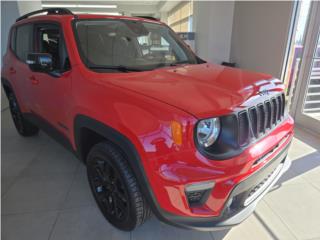 Jeep Puerto Rico Jeep Renegade Latitud 4x4 2023 