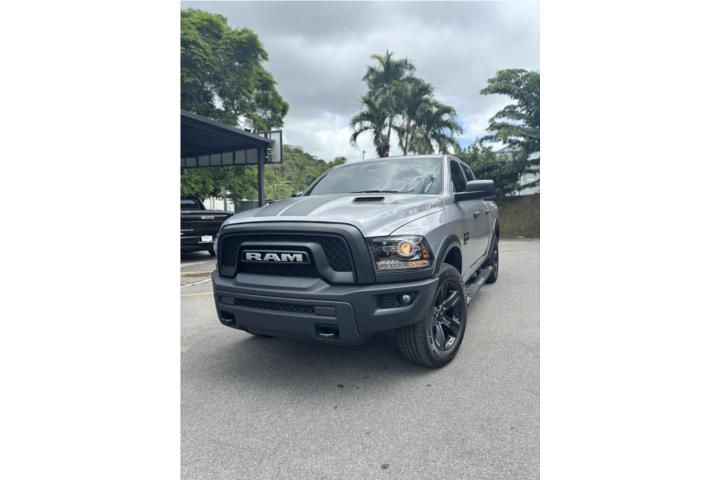 RAM 1500 del 2023