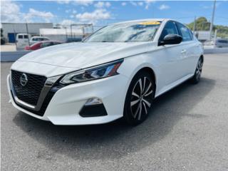 Nissan Puerto Rico 2021 Nissan Altima SR
