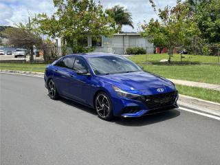 Hyundai Puerto Rico 2022 Hyundai Elantra N Line