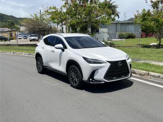 Lexus Puerto Rico 2024 Lexus NX 250