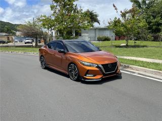 Nissan Puerto Rico 2020 Nissan Sentra SR