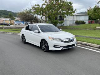 Honda Puerto Rico 2017 Honda Accord Sport 