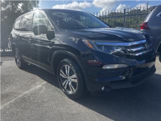 Honda Puerto Rico Honda Pilot 2017 Chef Special