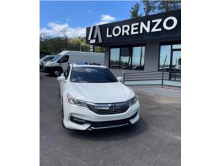 Honda Puerto Rico Honda Accord 2016 