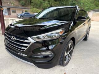 Hyundai Puerto Rico HYUNDAI TUCSON 2018 SPORT PANORAMICA IMPORTAD
