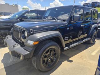Jeep Puerto Rico JEEP WRANGLER SPORT 2019
