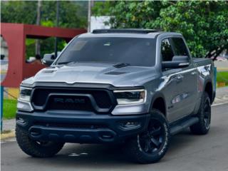 RAM Puerto Rico Ram Rebel 1500 E-torque 2022