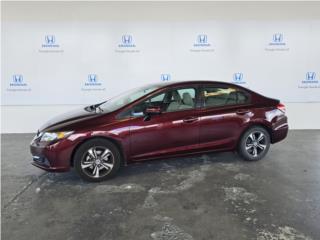 Honda Puerto Rico Honda Civic 
