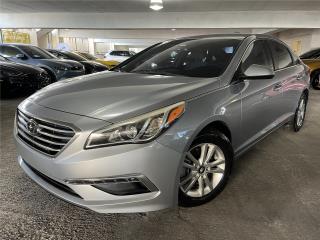 Hyundai Puerto Rico Hyundai Sonata SE 2017, #2139