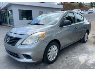 Nissan Puerto Rico Nissan Versa 2013 Especial de Hoy