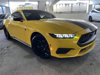 Ford Puerto Rico Ford Mustang Ecoboost Premium 2024, #8787