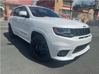 Jeep Puerto Rico SRT 6.4L V8