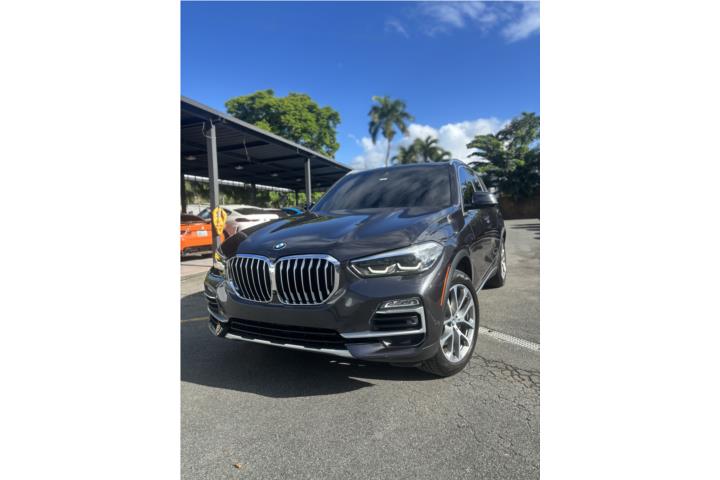 BMW X5 del 2020